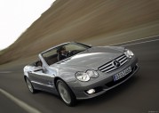 Mercedes-Benz SL 500